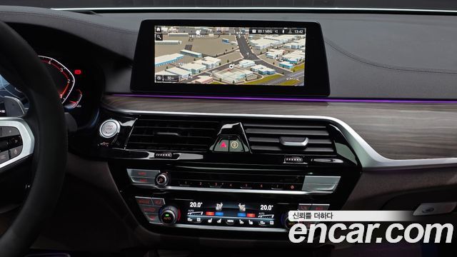BMW Gran Turismo 630d xDrive M Sport