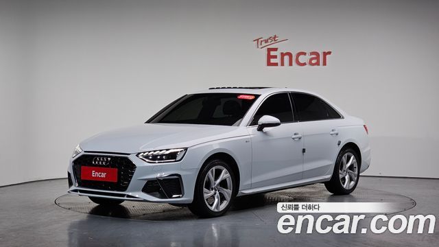 Audi A4 40 TFSI Premium