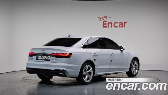 Audi A4 40 TFSI Premium