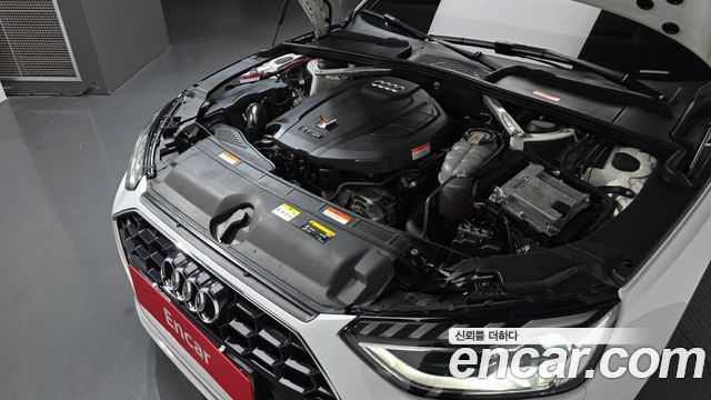 Audi A4 40 TFSI Premium