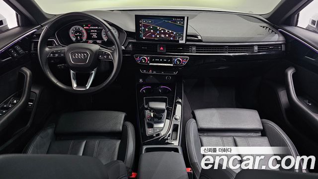 Audi A4 40 TFSI Premium