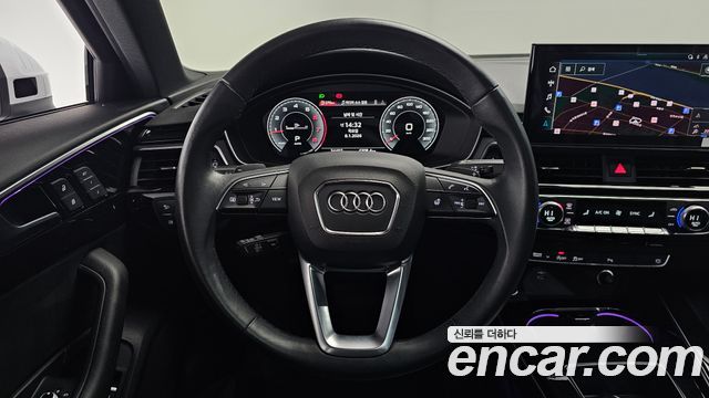 Audi A4 40 TFSI Premium