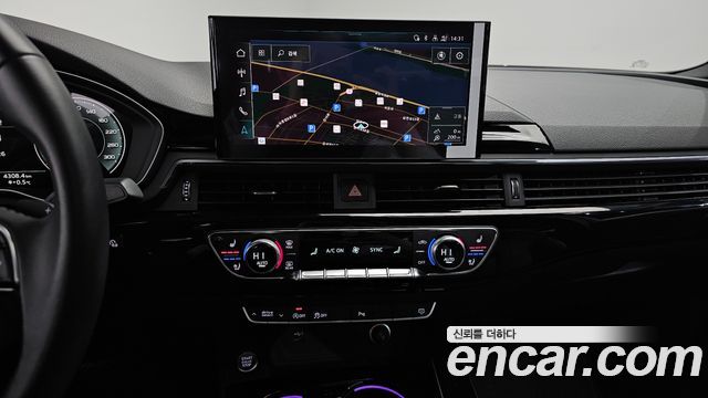 Audi A4 40 TFSI Premium