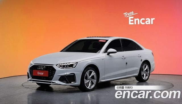 Audi A4 40 TFSI Premium