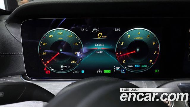 Mercedes-Benz E-Class E350 4MATIC AMG Line