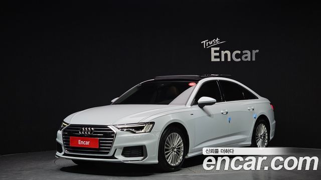 Audi A6 40 TDI