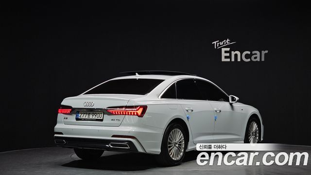Audi A6 40 TDI