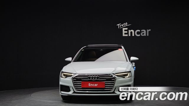 Audi A6 40 TDI