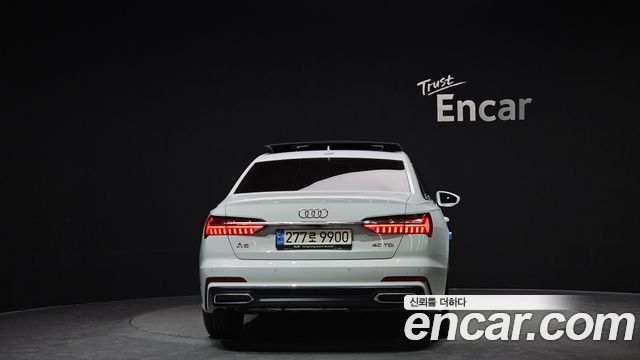 Audi A6 40 TDI