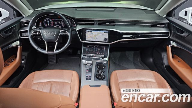 Audi A6 40 TDI