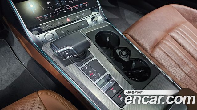 Audi A6 40 TDI
