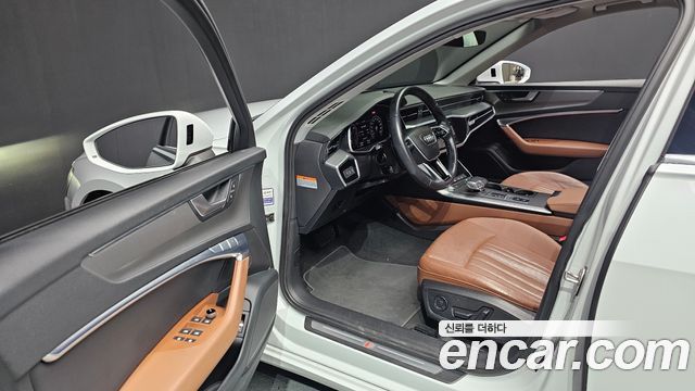 Audi A6 40 TDI