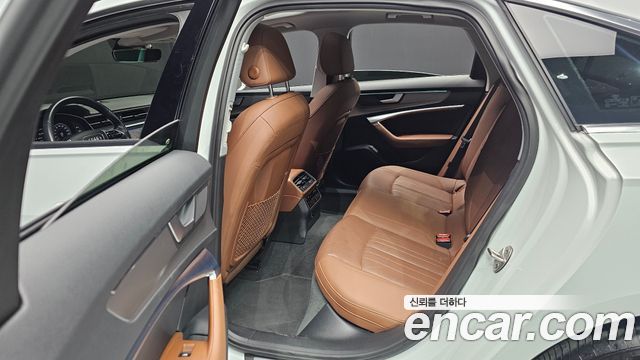 Audi A6 40 TDI