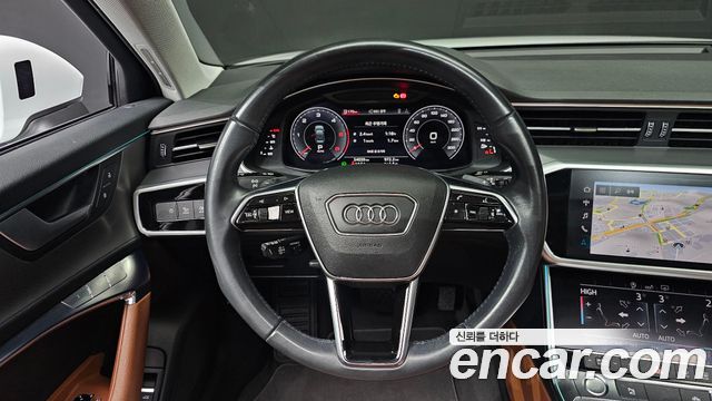 Audi A6 40 TDI