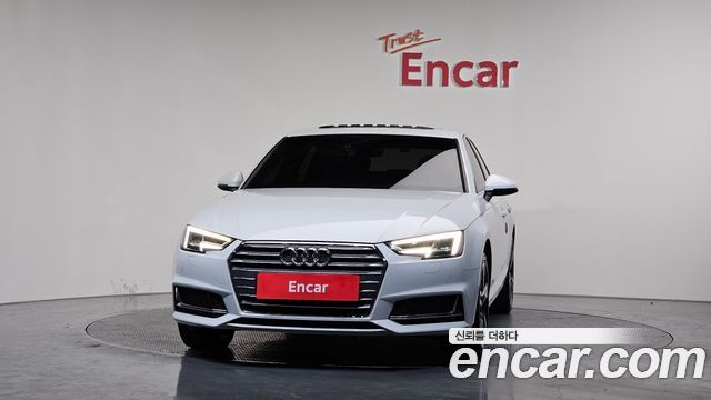 Audi A4 40 TFSI Premium
