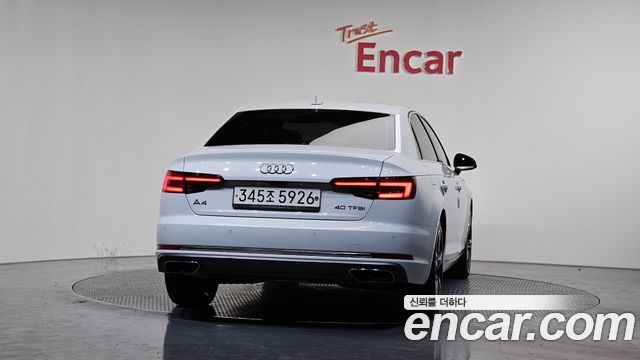 Audi A4 40 TFSI Premium
