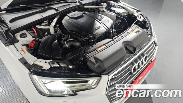 Audi A4 40 TFSI Premium