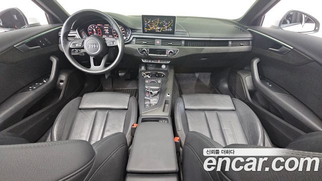 Audi A4 40 TFSI Premium