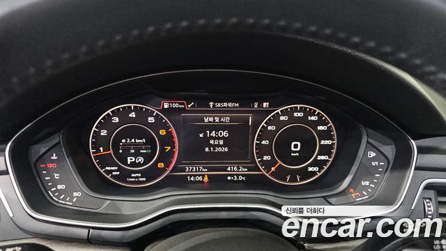 Audi A4 40 TFSI Premium