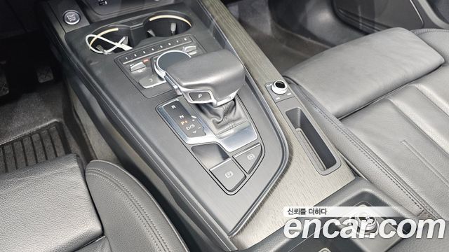 Audi A4 40 TFSI Premium