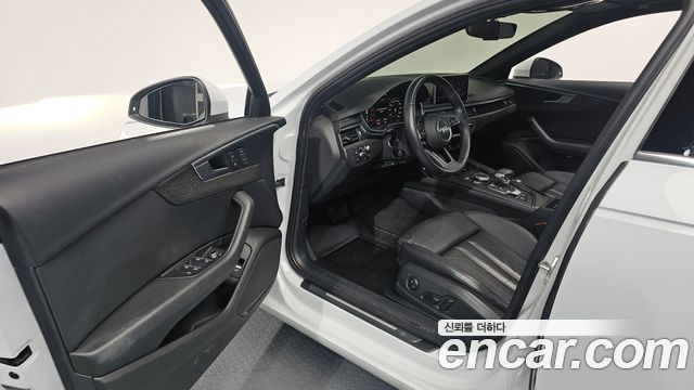 Audi A4 40 TFSI Premium