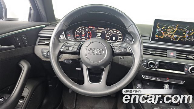 Audi A4 40 TFSI Premium