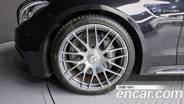 Mercedes-Benz C-Class C63 AMG Coupe