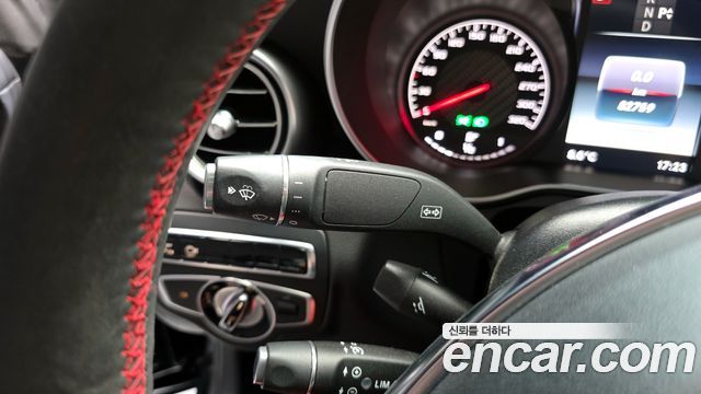 Mercedes-Benz C-Class C63 AMG Coupe