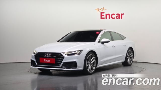 Audi A7 55 TFSI Quattro Premium