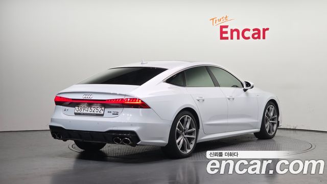 Audi A7 55 TFSI Quattro Premium
