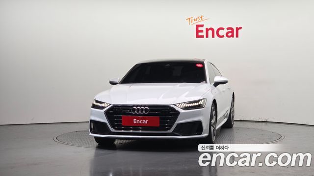 Audi A7 55 TFSI Quattro Premium