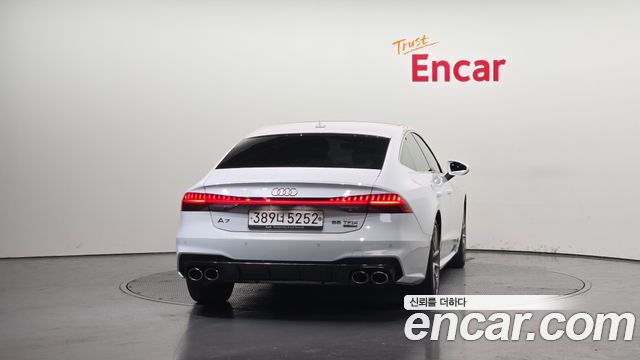 Audi A7 55 TFSI Quattro Premium