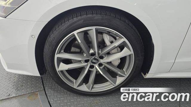 Audi A7 55 TFSI Quattro Premium