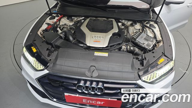 Audi A7 55 TFSI Quattro Premium