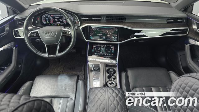 Audi A7 55 TFSI Quattro Premium