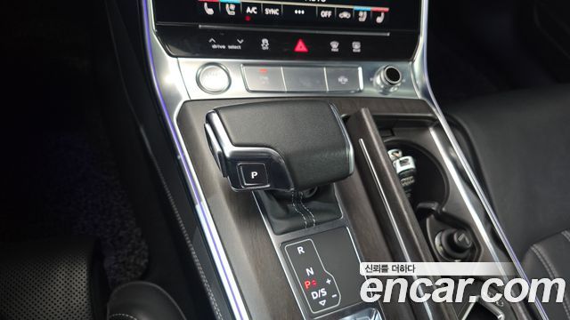 Audi A7 55 TFSI Quattro Premium