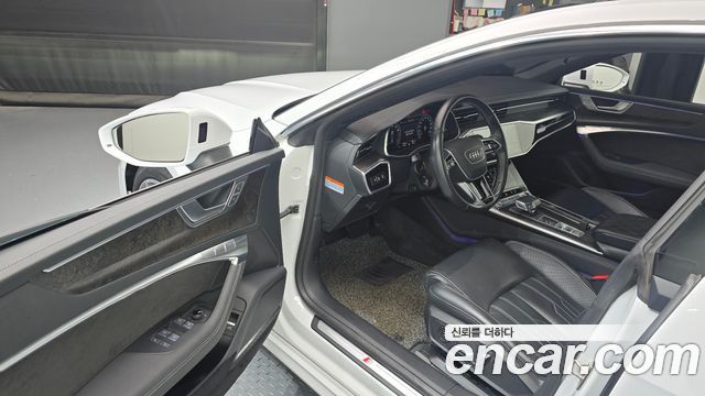 Audi A7 55 TFSI Quattro Premium