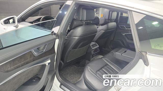 Audi A7 55 TFSI Quattro Premium