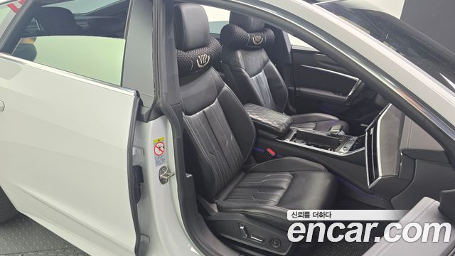 Audi A7 55 TFSI Quattro Premium
