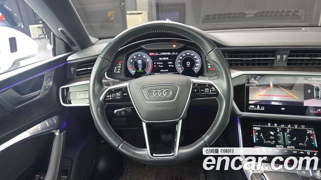 Audi A7 55 TFSI Quattro Premium