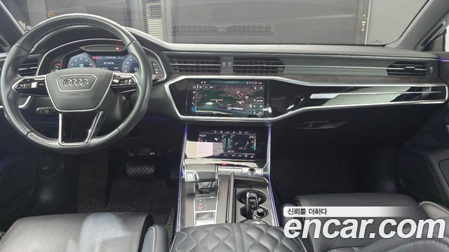 Audi A7 55 TFSI Quattro Premium