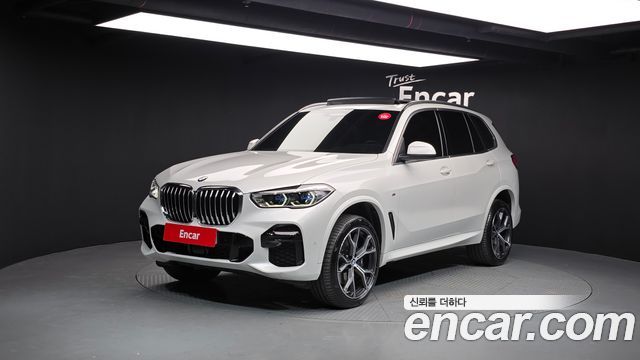 BMW X5 xDrive 30d M Sport