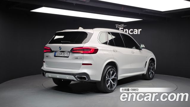 BMW X5 xDrive 30d M Sport