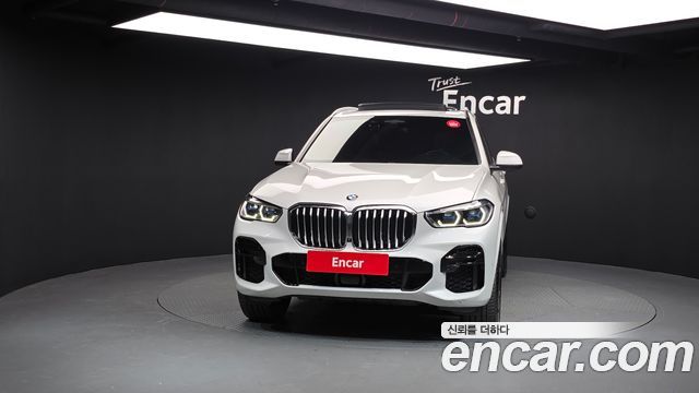 BMW X5 xDrive 30d M Sport