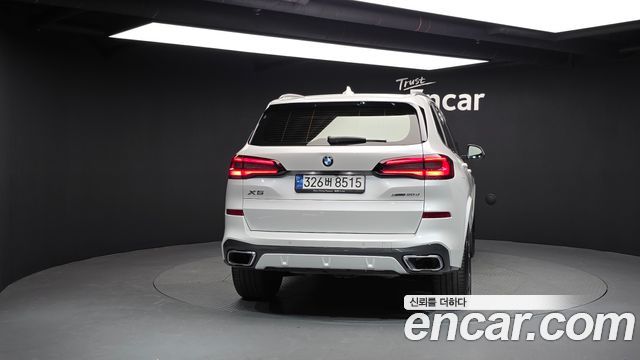 BMW X5 xDrive 30d M Sport
