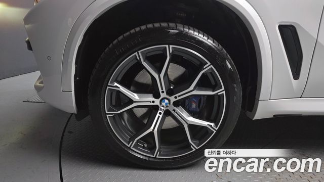 BMW X5 xDrive 30d M Sport