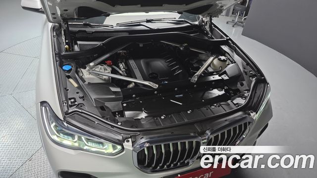 BMW X5 xDrive 30d M Sport
