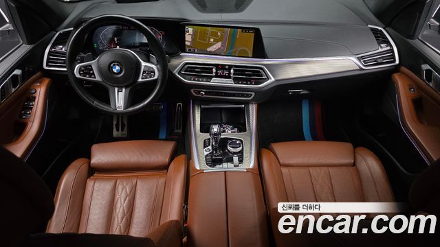 BMW X5 xDrive 30d M Sport
