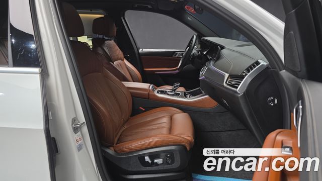 BMW X5 xDrive 30d M Sport