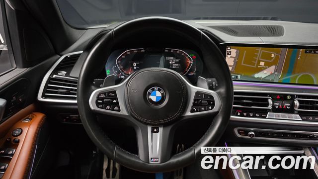 BMW X5 xDrive 30d M Sport